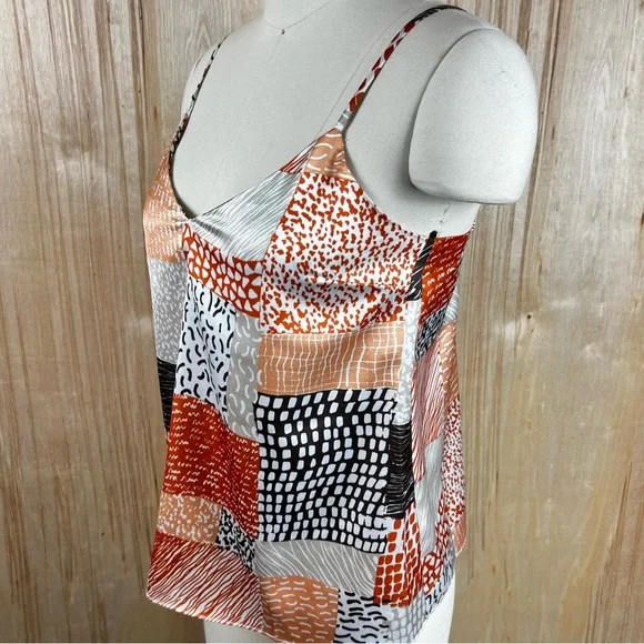 Patchwork Tank - Picture 2 of 4